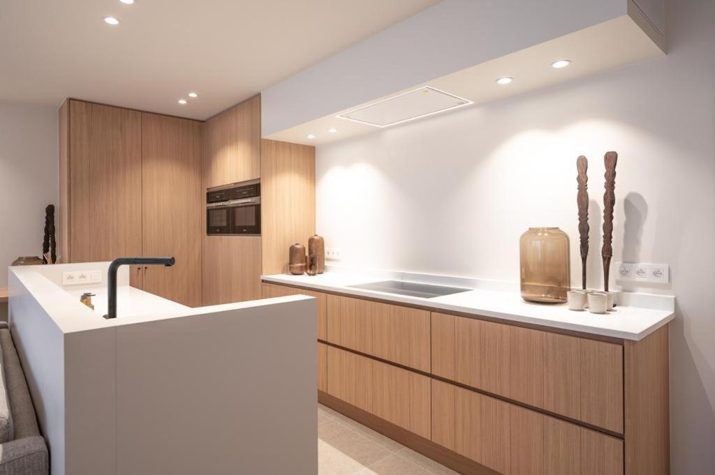 Apartamento Girasol Knokke-Heist Exterior foto